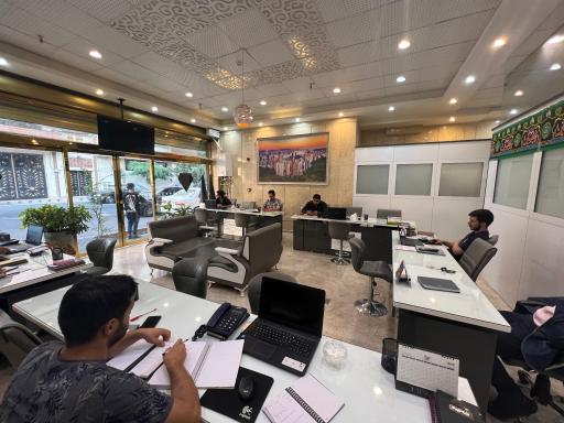 عکس مهندس مشاورین مهراب