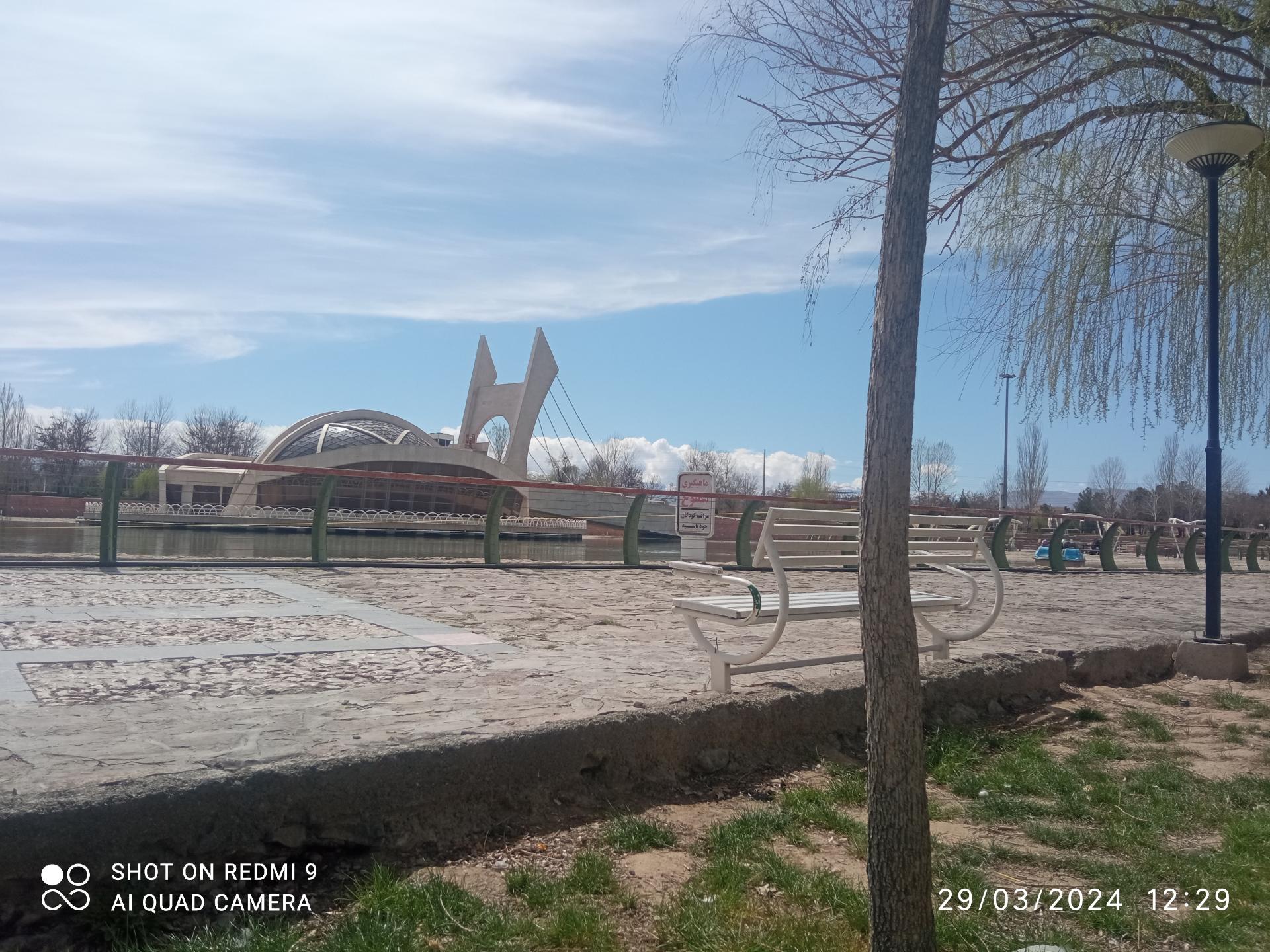 عکس بوستان سنجاقک