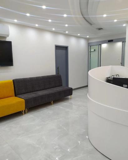 عکس کلینیک تخصصی دندانپزشکی سپید