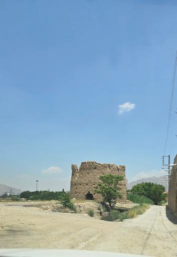 عکس برج کبوتر