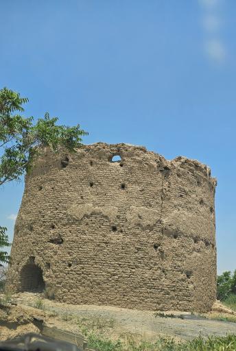 عکس برج کبوتر