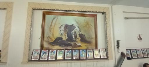 عکس حسینیه ارجمندی ها 