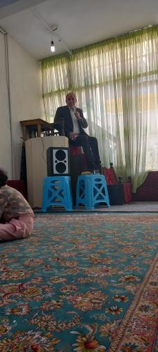 عکس حسینیه ارجمندی ها 