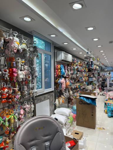 عکس فروشگاه بی بی کیت 