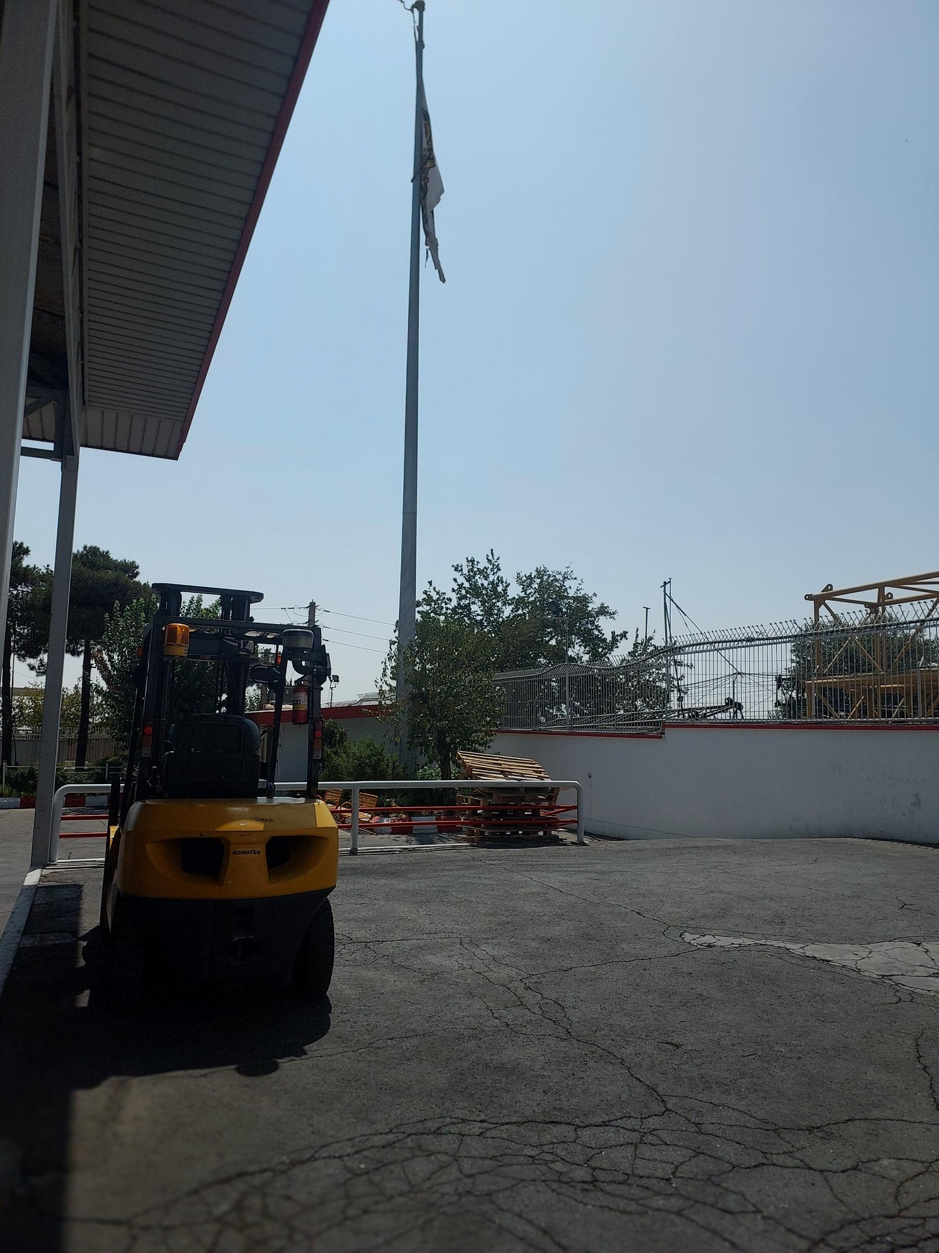 عکس شرکت راتا گل بن گلستان