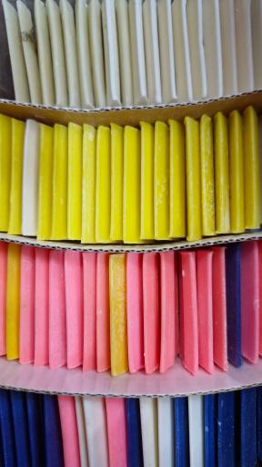 عکس خرازی و لوازم خیاطی امید