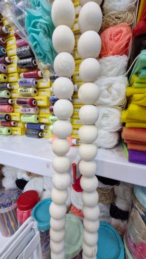 عکس خرازی و لوازم خیاطی امید