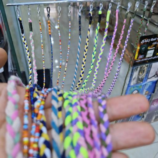 عکس خرازی و لوازم خیاطی امید