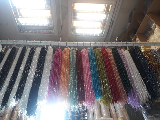 عکس خرازی و لوازم خیاطی امید