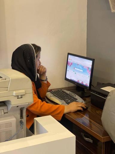 عکس چاپ ماندانا عابدینی