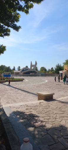 عکس بوستان سنجاقک