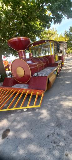 عکس بوستان سنجاقک