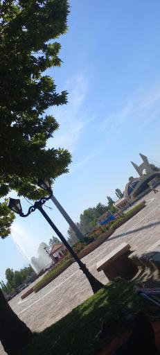 عکس بوستان سنجاقک