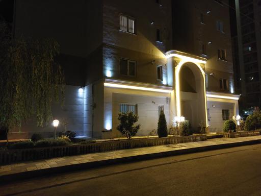 عکس برج مسکونی پاردایس (B44)