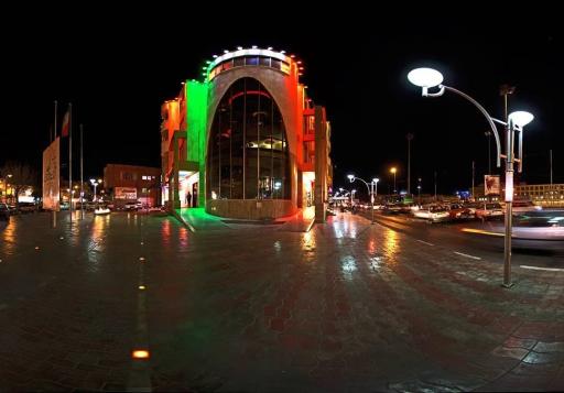 عکس هتل رستوران خورشید