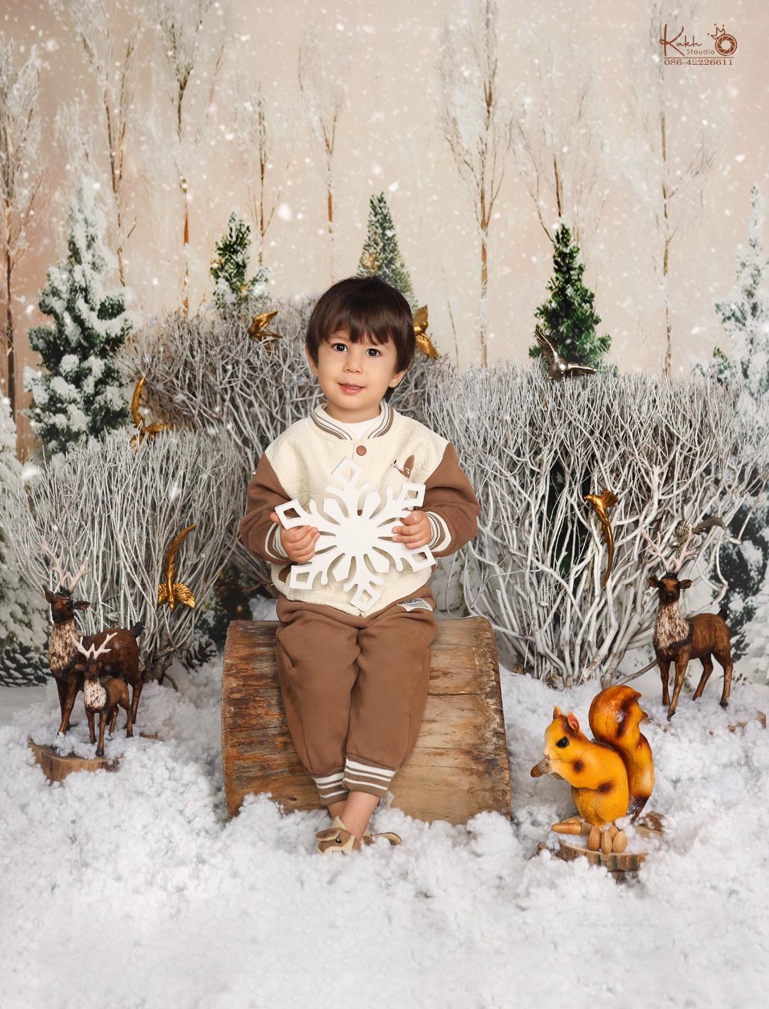 عکس آتلیه تخصصی کودک کاخ 