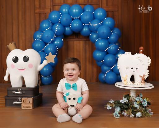 عکس آتلیه تخصصی کودک کاخ 