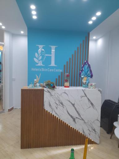 عکس مرکز مراقبت پوست هلن
