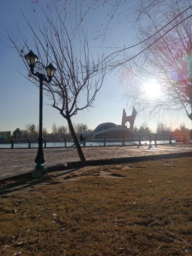 عکس بوستان سنجاقک