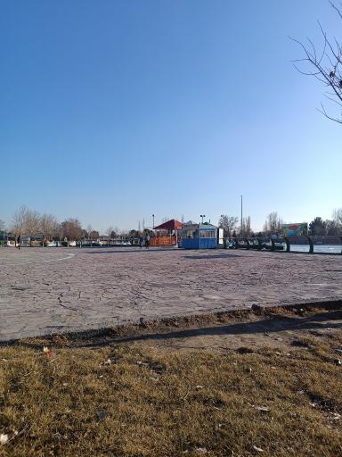 عکس بوستان سنجاقک