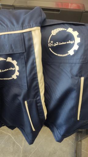 عکس چاپ ماندانا عابدینی