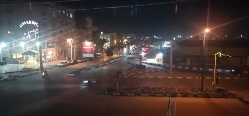 هتل الوند 1 قشم