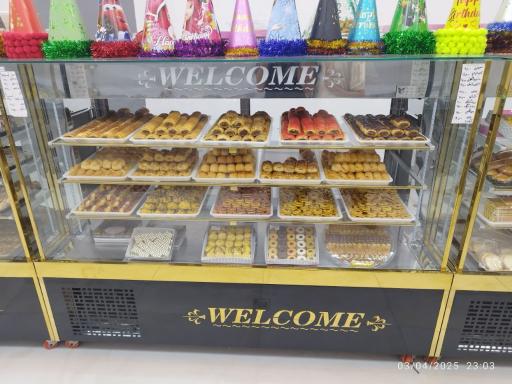 عکس شیرینی هخامنش