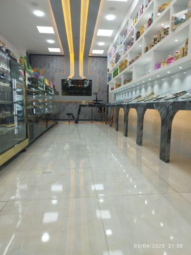 عکس شیرینی هخامنش