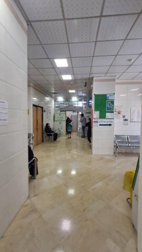 عکس درمانگاه شبانه روزی خاتم الانبیا