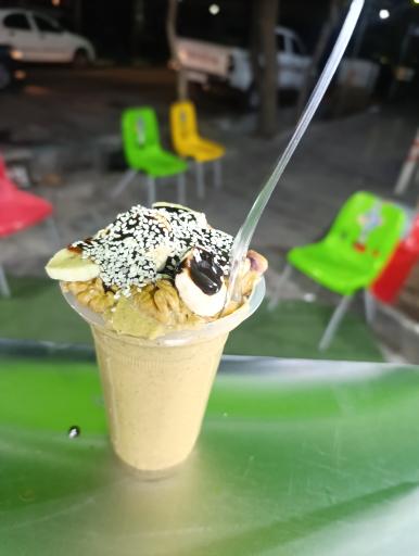 عکس آبمیوه طبیعی سونامی 