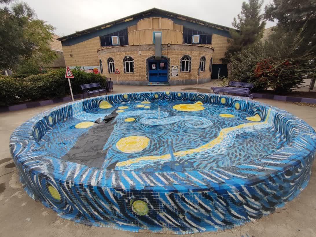 عکس کانون فرهنگی تربیتی حضرت فاطمة الزهرا سلام الله علیها