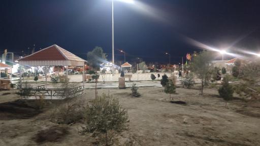 عکس بوستان بزرگ‌ شورا