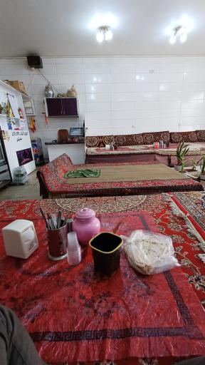 عکس رستوران داوود