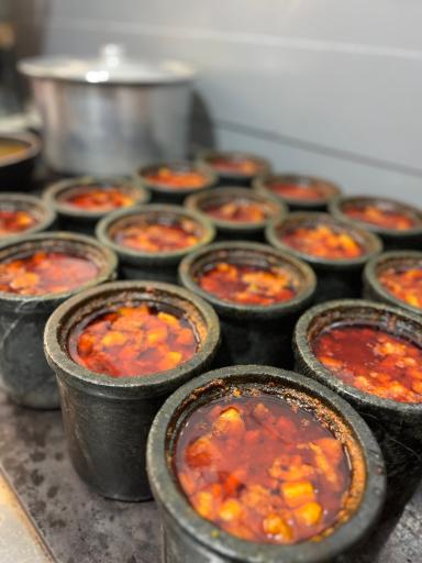 عکس غذا خوری نون ونمک