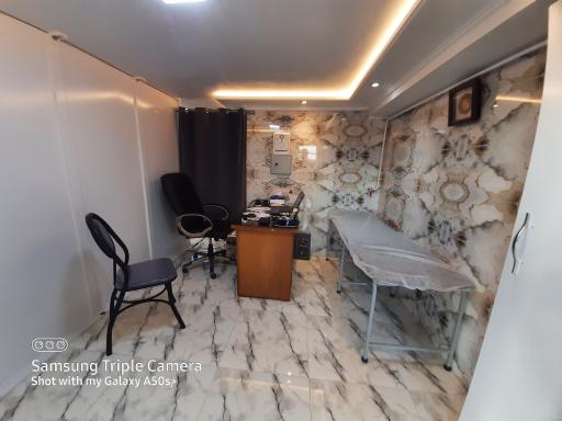 عکس مطب دکتر احسان پورمعمار