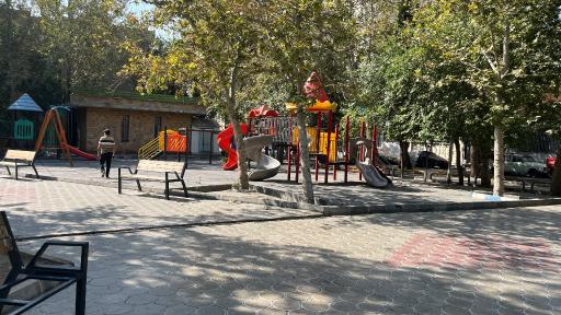عکس شهربازی