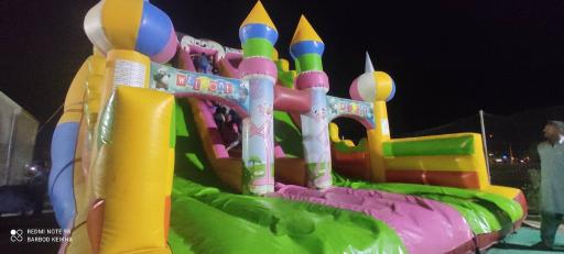 عکس بوستان بزرگ‌ شورا