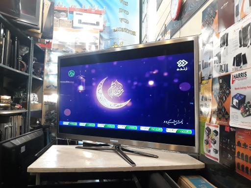 عکس تعمیرگاه صوتی و تصویری الماس