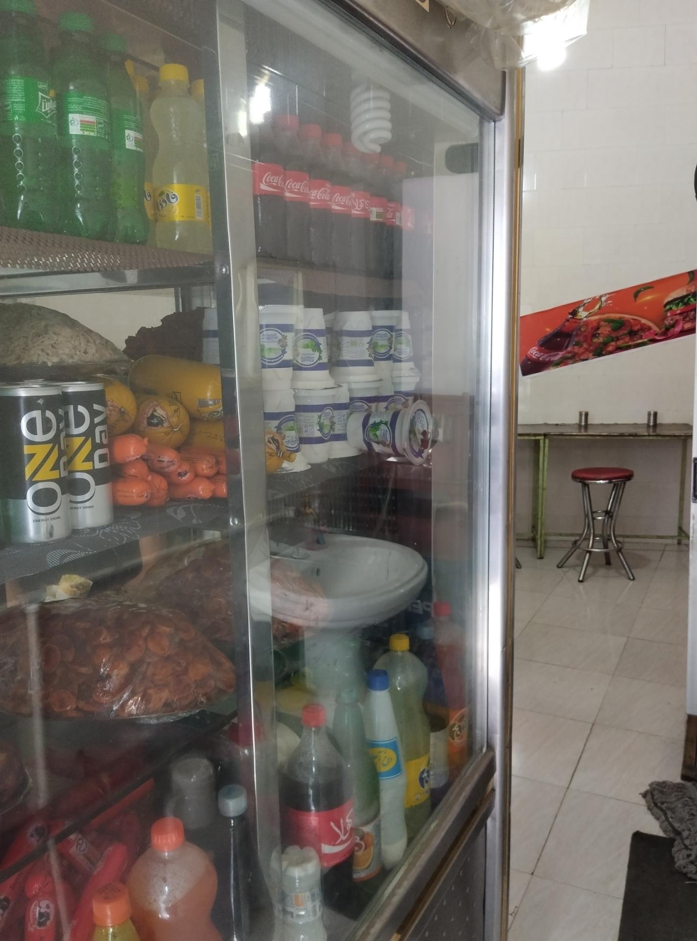 عکس ساندویچ نیما