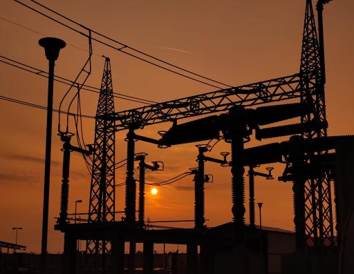 عکس نیروگاه ری