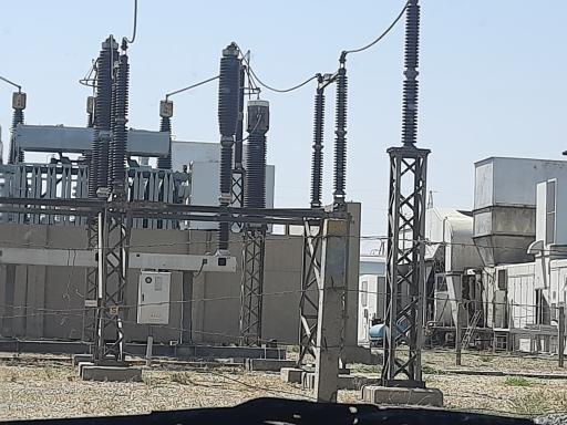 عکس نیروگاه ری