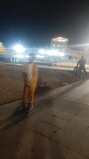 عکس بوستان بزرگ‌ شورا