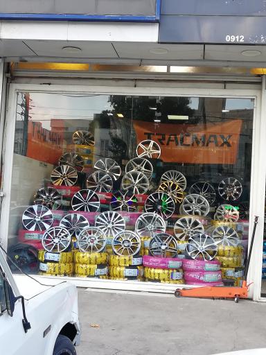 رینگ و لاستیک رالی