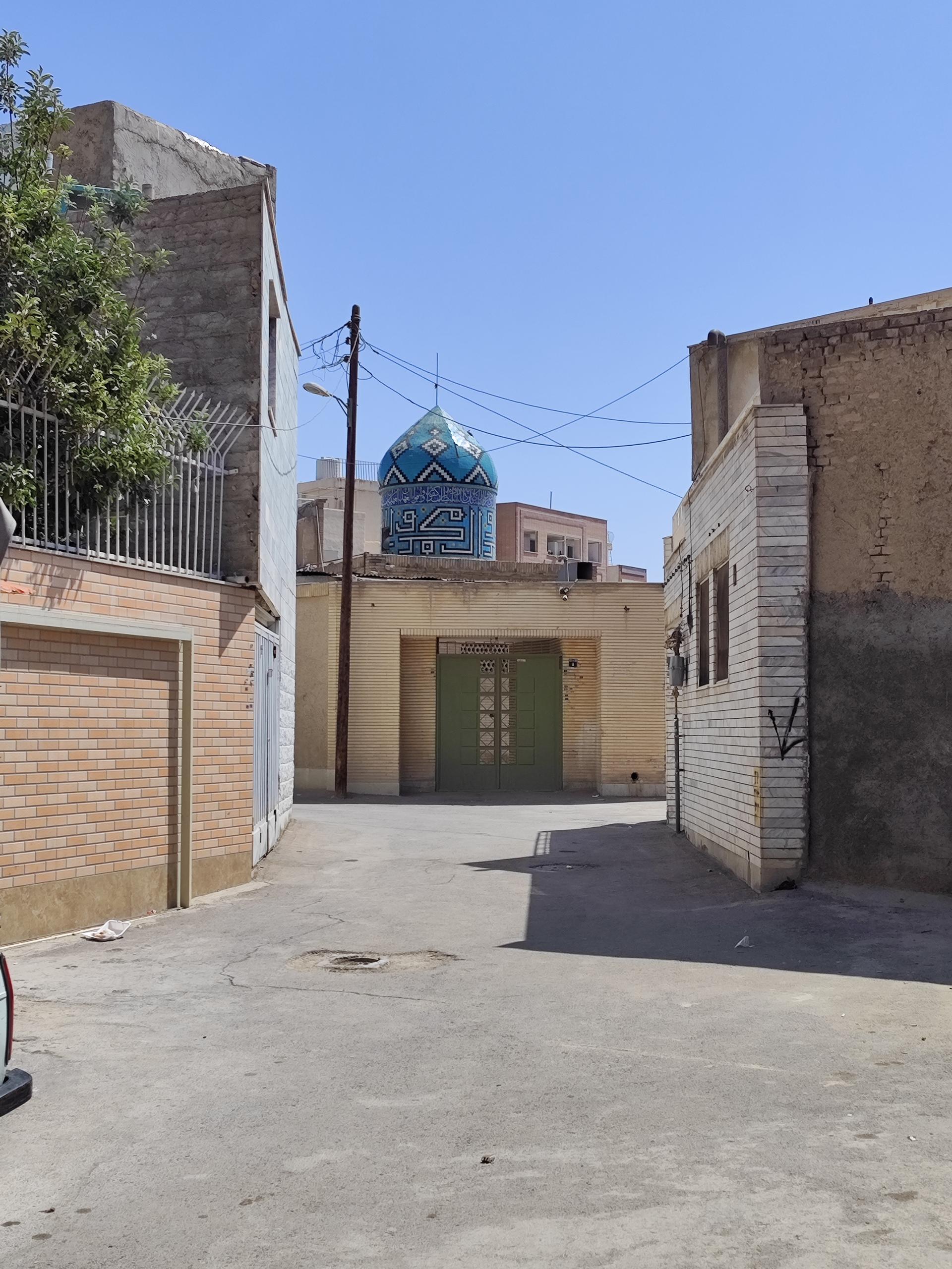 عکس امامزاده ستی فاطمه