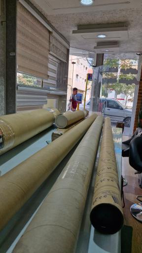 عکس دکوراسیون سایه گستر پویش