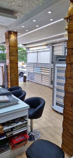 عکس دکوراسیون سایه گستر پویش