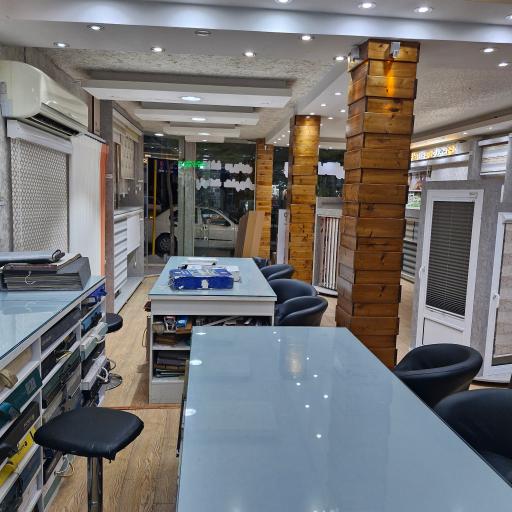 عکس دکوراسیون سایه گستر پویش