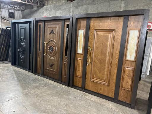 عکس فروشگاه درب ضد سرقت امیدان در