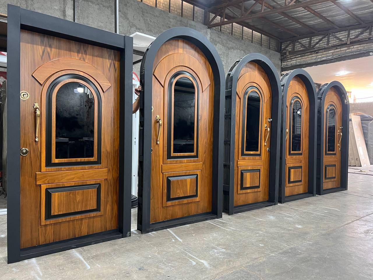 عکس فروشگاه درب ضد سرقت امیدان در