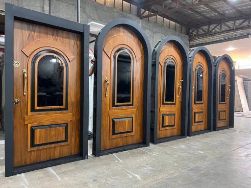 عکس فروشگاه درب ضد سرقت امیدان در